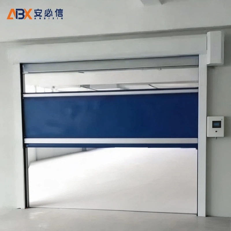 临汾市软质快速门